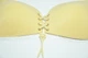 Силіконовий невидимий бюстгалтер Fly Bra Рush Up Beigе Size S - зображення 5