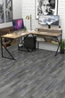 Стіл комп’ютерний/письмовий кутовий в стилі лофт EcoLoft Verso Duo DSP-1117 (Дуб Аппалачі) - зображення 2