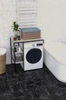 Тумба для стиральной машины в стиле лофт EcoLoft DSP-1120 Дуб Кортона - изображение 3