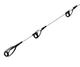 Серфове вудлище Flagman Black Sea Seaborn 4.2м 100-250г (137810) FSBN420 - зображення 9