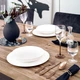 Тарелка для пасты Villeroy & Boch Manufacture Rock Blanc 24 см (1042402536) - изображение 8