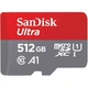 Карта памяти SanDisk microSDXC Ultra 512 GB Class 10 A1 150Mb/s (SDSQUAC-512G-GN6MA) - изображение 2