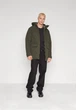 Парка чоловіча Jack&Jones M хакі оливкова (12345695) - зображення 4