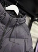 Пуховик короткий чоловічий Jack&Jones M сірий графітовий (12345696) - зображення 8