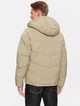 Пуховик короткий чоловічий Jack&Jones XXL бежевий (12345696) - зображення 2