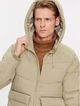 Пуховик короткий чоловічий Jack&Jones XXL бежевий (12345696) - зображення 5