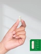 Добавка премиум-класса мастиковая смола Horbäach Mastic Gum 100 капсул - изображение 7