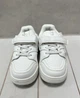Дитячі кросівки Jong golf dc shoes white білі 31 19 см - зображення 3
