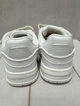 Дитячі кросівки Jong golf dc shoes white білі 31 19 см - зображення 5