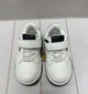 Детские кроссовки Jong golf dc shoes white белые 27 17 см - изображение 4