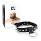 Мужской чокер с шипами Art of Sex - Stiles Leather and Spikes - изображение 4