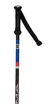 Палиці для гірських лиж для підлітків Kerma SPEED TEAM 100см Black/blue/red (DDJ6020-WRH) - изображение 2