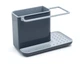 Органайзер для миючих засобів Joseph Joseph Sink Caddy Dark Grey/Grey 85022 - зображення 1