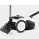 Пылесос мешковый VC 2.8, 700Вт, 2л, НЕРА, белый Karcher 000326315 - изображение 8