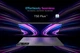 планшет Teclast T50 Plus 11" 6ГБ, 256ГБ, LTE, 8000мА•год, Android, сірий - зображення 2