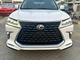 Обвес юбка переднего бампера Lexus LX 570 450d 2015-2022 цвет белый для Lexus LX 570 2015-2021 (5000) - изображение 2