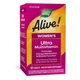 Витамины и минералы Nature's Way Alive! Once Daily Women's Ultra Potency, 60 таблеток - изображение 1