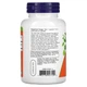 Натуральна добавка NOW Olive Leaf 500 mg, 120 вегакапсул - зображення 3