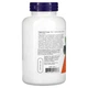 Витамины и минералы NOW Magnesium Malate, 180 вегакапсул - изображение 3