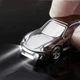 Брелок зажигалка с фонариком Машина 3D KERPA USB шнур черный - изображение 2