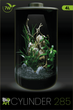 Акваріумний набір BIO ART CYLINDER 285 BLACK (A4056010) - зображення 2