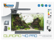 Акваріумний набір SuperFish Quadro 40 Pro Black (A4052205) - зображення 3