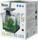 Акваріумний набір SuperFish QubiQ 15 LED Black (A4050809) - зображення 3