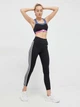 Спортивные леггинсы для тренировок высокие женские Adidas Te 3S 78 Tig HT5438 XXS Черные (4066752888033) - изображение 8