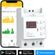 Терморегулятор Terneo bx Smart Wi-Fi с функцией Геозонирования (4820120221514) - изображение 1