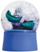 Śnieżna kula Half Moon Bay Disney The Little Mermaid Ursula 6.5 cm (5055453498121) - obraz 2