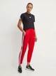 Футболка хлопковая женская Adidas W Fi 3S Tee IW4563 L Black (4067896141237) - изображение 9