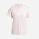 Футболка хлопковая женская Adidas W Fi 3S Tee IW5264 L Sanpin (4067896156521) - изображение 6