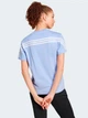 Футболка хлопковая женская Adidas W Fi 3S Tee IW5265 M Bluspa (4067896160108) - изображение 2