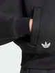 Толстовка на молнии без капюшона женская Adidas Originals Neucl Tracktop IW5601 S Черная (4067893330559) - изображение 5