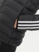 Куртка демисезонная короткая с капюшоном женская Adidas Originals Slim Jacket IW5849 S Черная (4067897166925) - изображение 12