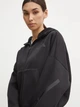 Толстовка на молнии с капюшоном женская Adidas Z.N.E. Fz JE7848 XL Black (4067896188577) - изображение 9