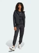 Толстовка на молнии с капюшоном женская Adidas Z.N.E. Fz JE7848 XL Black (4067896188577) - изображение 13