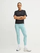 Футболка хлопковая женская Adidas W Z.N.E. Tee JE7846 S Black/Black (4067894820264) - изображение 7