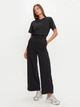 Футболка хлопковая женская Adidas W Z.N.E. Tee JE7846 S Black/Black (4067894820264) - изображение 12