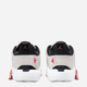 Чоловічі кросівки для баскетболу Nike Jordan One Take 5 FD2335-106 42 (8.5US) Білі (196975539116) - зображення 3