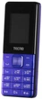 Мобільний телефон Tecno T301 Dual Sim Blue UA - зображення 2