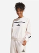 Свитшот женский Adidas W Z.N.E. Swt JF4783 XS Светло-розовый (4067896391861) - изображение 1