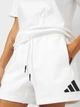 Спортивные шорты женские Adidas W Z.N.E. Short JJ4678 L Белые (4067894918671) - изображение 4