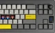 Клавиатура Epomaker Shadow-X Flamingo Black (SHX-B-F) - изображение 2