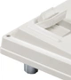 Клавиатура механическая беспроводная EPOMAKER Shadow-X 70% Wisteria Linear Switch Hot-Swap LCD Screen RGB UA Wireless/Bluetooth/USB White (SHX-W-WL) - изображение 6