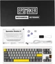 Клавиатура механическая беспроводная EPOMAKER Shadow-X 70% Wisteria Linear Switch Hot-Swap LCD Screen RGB UA Wireless/Bluetooth/USB White (SHX-W-WL) - изображение 7