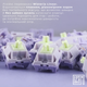 Клавиатура механическая беспроводная EPOMAKER EP84 Plus 75% Wisteria Linear Switch Hot-Swap RGB UA Wireless/Bluetooth/USB White (EP84-W-WL) - изображение 18