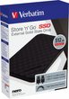 SSD диск Verbatim Store 'n' Go 512GB USB 3.2 Gen1 Type-C 3D NAND (53250) External - зображення 6