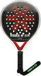 Rakieta do tenisa padel Osaka Pro Tour Precision Soft Red (5404024593701) - obraz 1