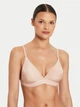 Бюстгальтер без косточек Guess Jane O4YC16-KCF20-G1DE M Бежевый (7618391579703) - изображение 1